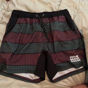 Limited Edition Halloween Collection HVIII Goat Short